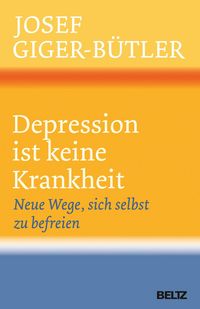 Produktbild: Depression ist keine Krankheit