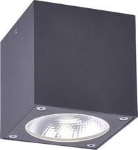 Produktbild: Paul Neuhaus 9674-13 Georg Außendeckenleuchte LED 7W Anthrazit