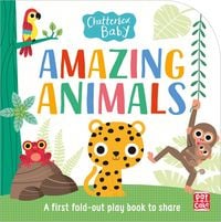 Produktbild: Chatterbox Baby: Amazing Animals