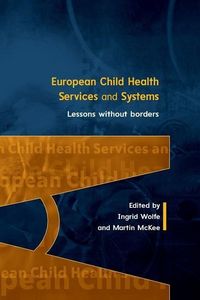 Produktbild: European Child Health Services