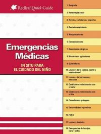 Produktbild: Emergencias M&eacute;dicas in Situ Para El Cuidado del Ni&ntilde;o