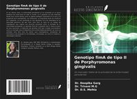 Produktbild: Genotipo fimA de tipo II de Porphyromonas gingivalis