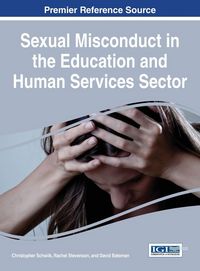 Produktbild: Sexual Misconduct in the Education and Human Services Sector