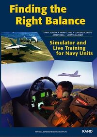 Produktbild: Finding Right Balance: Simulato