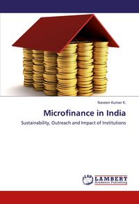 Produktbild: Microfinance in India