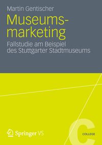 Produktbild: Museumsmarketing