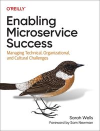 Produktbild: Enabling Microservice Success