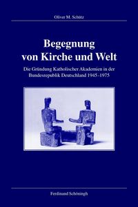 Produktbild: Begegnung von Kirche und Welt