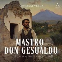 Produktbild: Mastro-don Gesualdo - Audiolibro