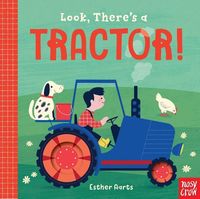Bild vom Artikel Look, There's a Tractor! vom Autor Esther Aarts