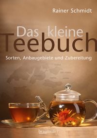 Produktbild: Das kleine Teebuch