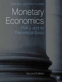 Produktbild: Monetary Economics