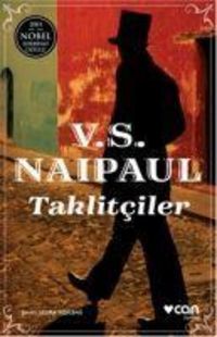 Bild vom Artikel Taklitciler vom Autor Vidiahar Surajprasad Naipaul
