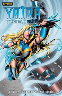 Produktbild: Yaira: Frost & Ruin
