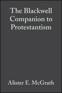 Produktbild: The Blackwell Companion to Protestantism