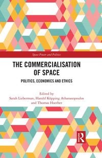 Produktbild: The Commercialisation of Space