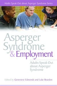 Produktbild: Asperger Syndrome and Employment