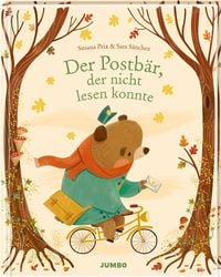 Produktbild Der Postb&auml;r, der nicht lesen konnte