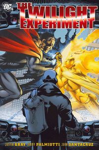 Produktbild: Palmiotti, J: Twilight Experiment
