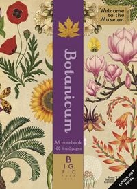 Produktbild: Botanicum A5 Notebook