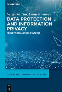 Produktbild: Data Protection and Information Privacy