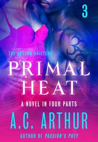 Produktbild: Primal Heat Part 3