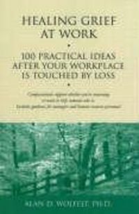 Produktbild: Healing Grief at Work
