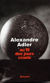 Produktbild: Au fil des jours cruels, 1992-2002