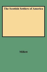 Produktbild: Scottish Settlers of America