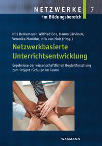 Produktbild: Netzwerkbasierte Unterrichtsentwicklung
