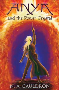Produktbild: Anya and the Power Crystal