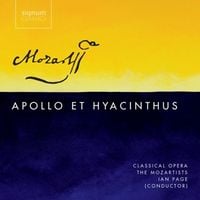 Produktbild: Apollo et Hyacinthus K 38