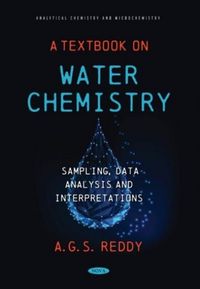 Produktbild: Reddy, A: Textbook on Water Chemistry