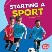 Produktbild: Starting a Sport