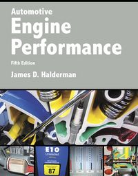 Produktbild: Automotive Engine Performance