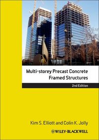 Produktbild: Multi-Storey Precast Concrete Framed Structures
