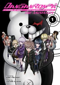 Produktbild: Danganronpa: The Animation Volume 1
