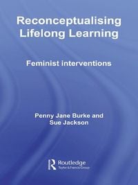 Produktbild: Reconceptualising Lifelong Learning