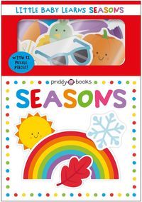 Produktbild: Little Baby Learns Seasons