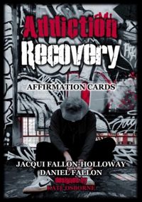 Produktbild: Fallon, D: Addiction Recovery Affirmation Cards
