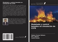 Produktbild: Modelado y control basados en simulaci&oacute;n de CSTR