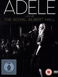 Produktbild: Live At The Royal Albert Hall