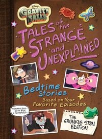 Produktbild: Gravity Falls: Tales of the Strange and Unexplained