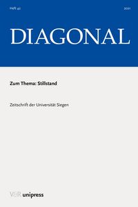 Produktbild: Stillstand