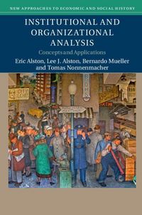 Produktbild: Institutional and Organizational Analysis