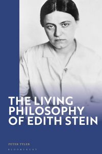 Produktbild: The Living Philosophy of Edith Stein