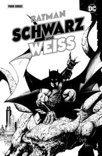 Produktbild: Batman: Schwarz und Wei&szlig;