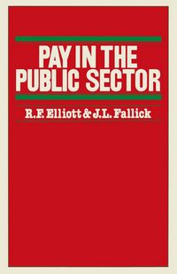 Produktbild: Pay in the Public Sector