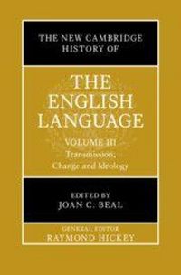 Produktbild: The New Cambridge History of the English Language: Volume 3