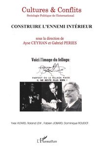 Produktbild: CONSTRUIRE L'ENNEMI INT&Eacute;RIEUR